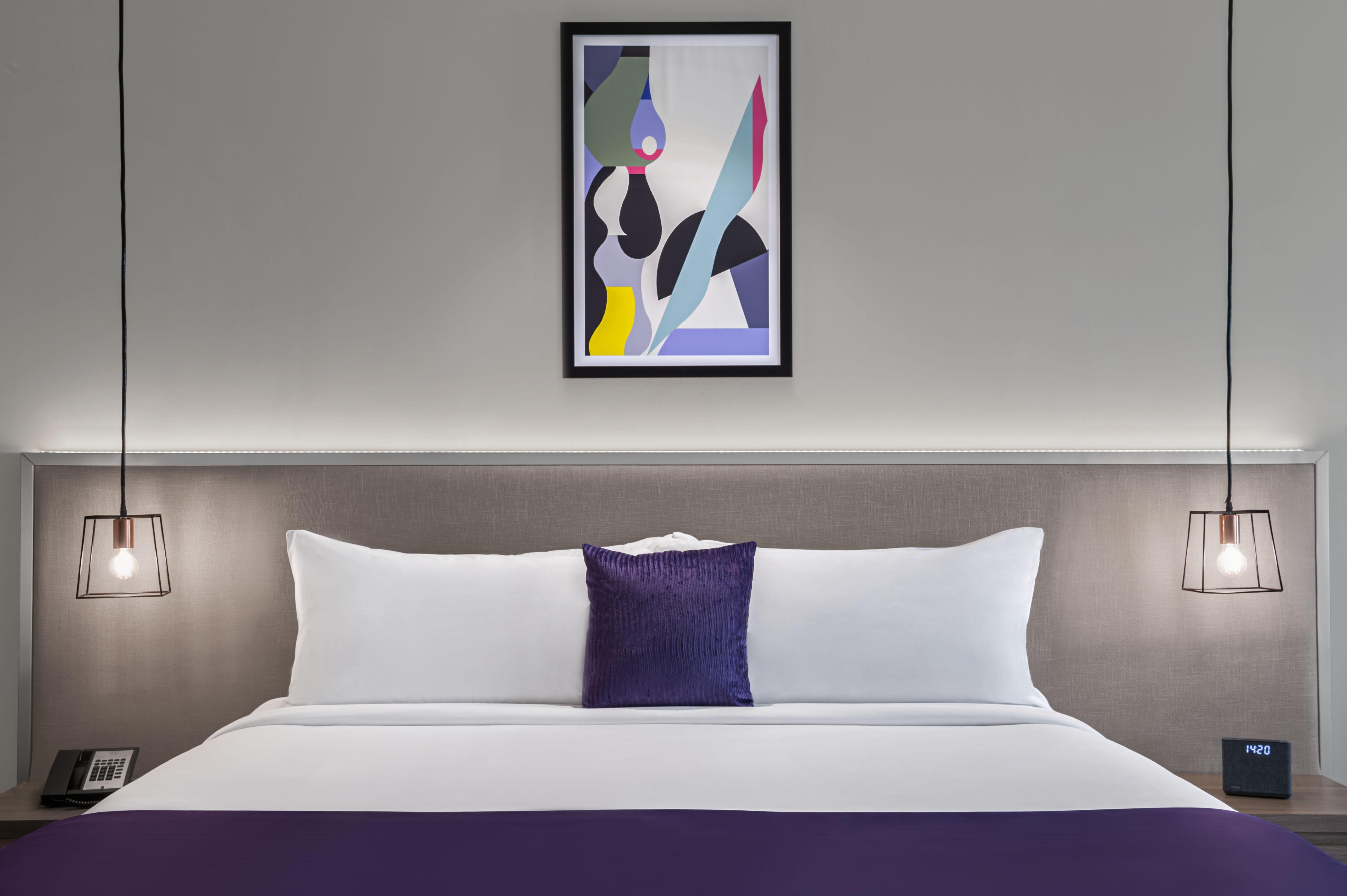 Leva Hotel Mazaya Centre ドバイ エクステリア 写真