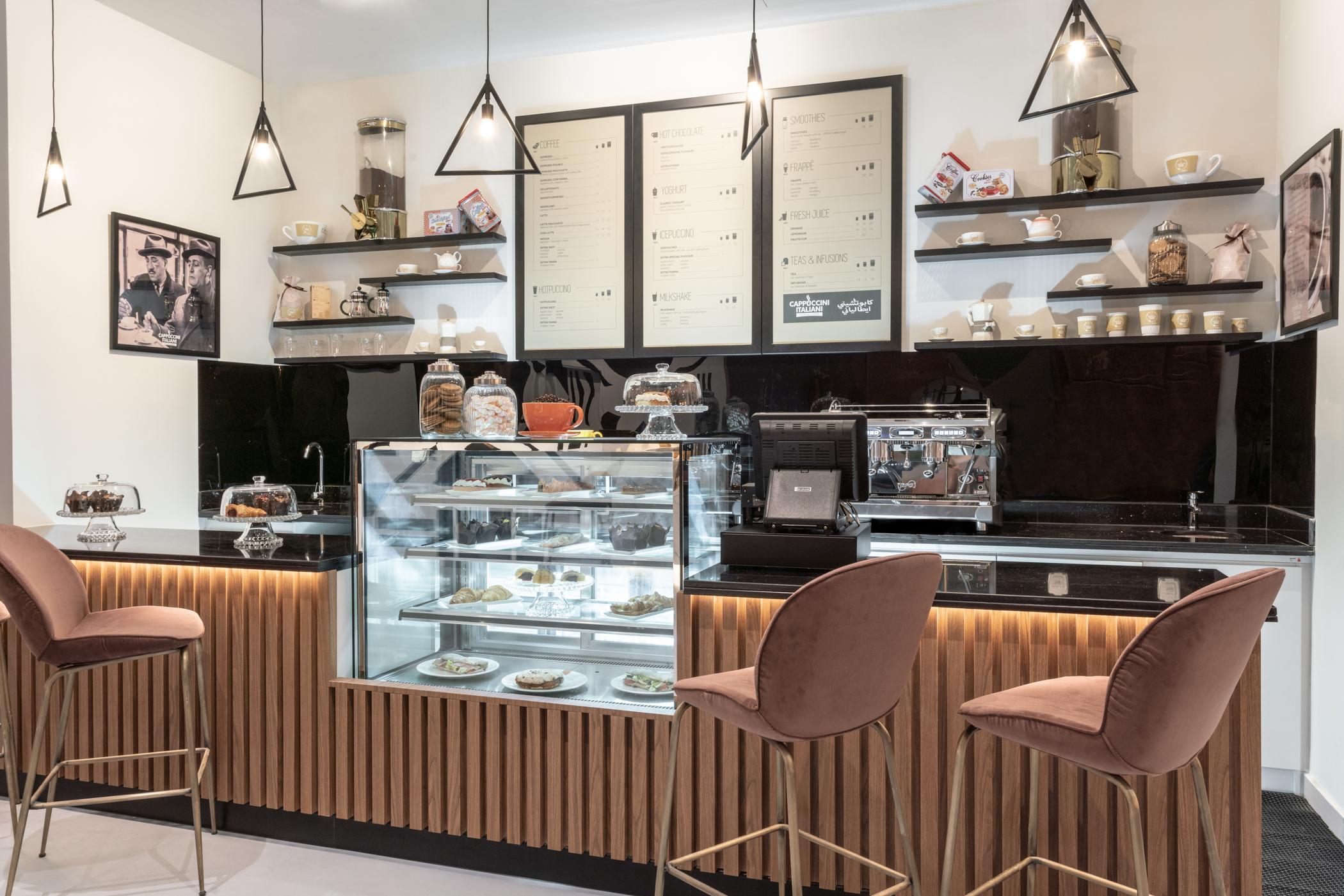 Leva Hotel Mazaya Centre ドバイ エクステリア 写真